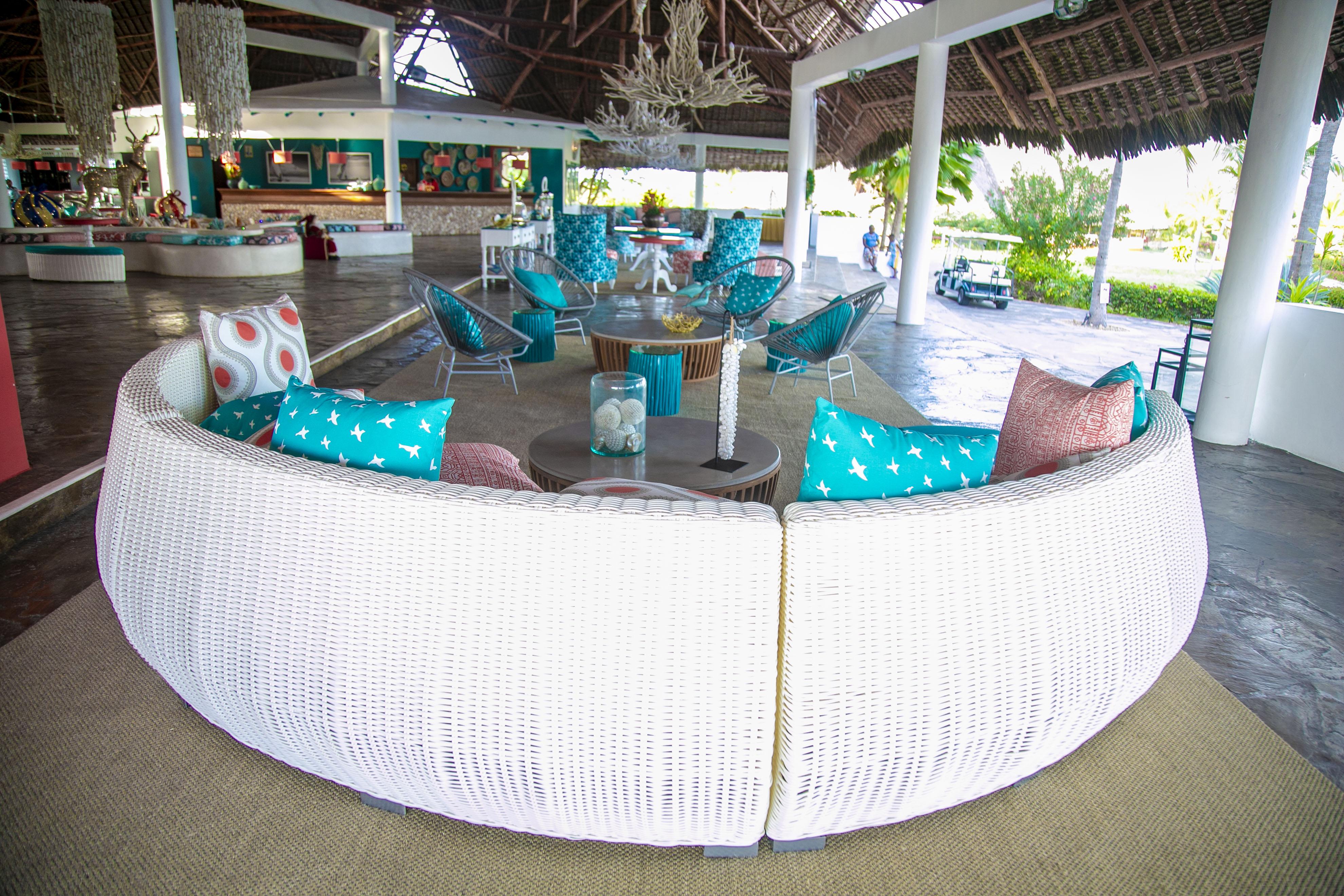 The One Hotel Watamu Exterior photo