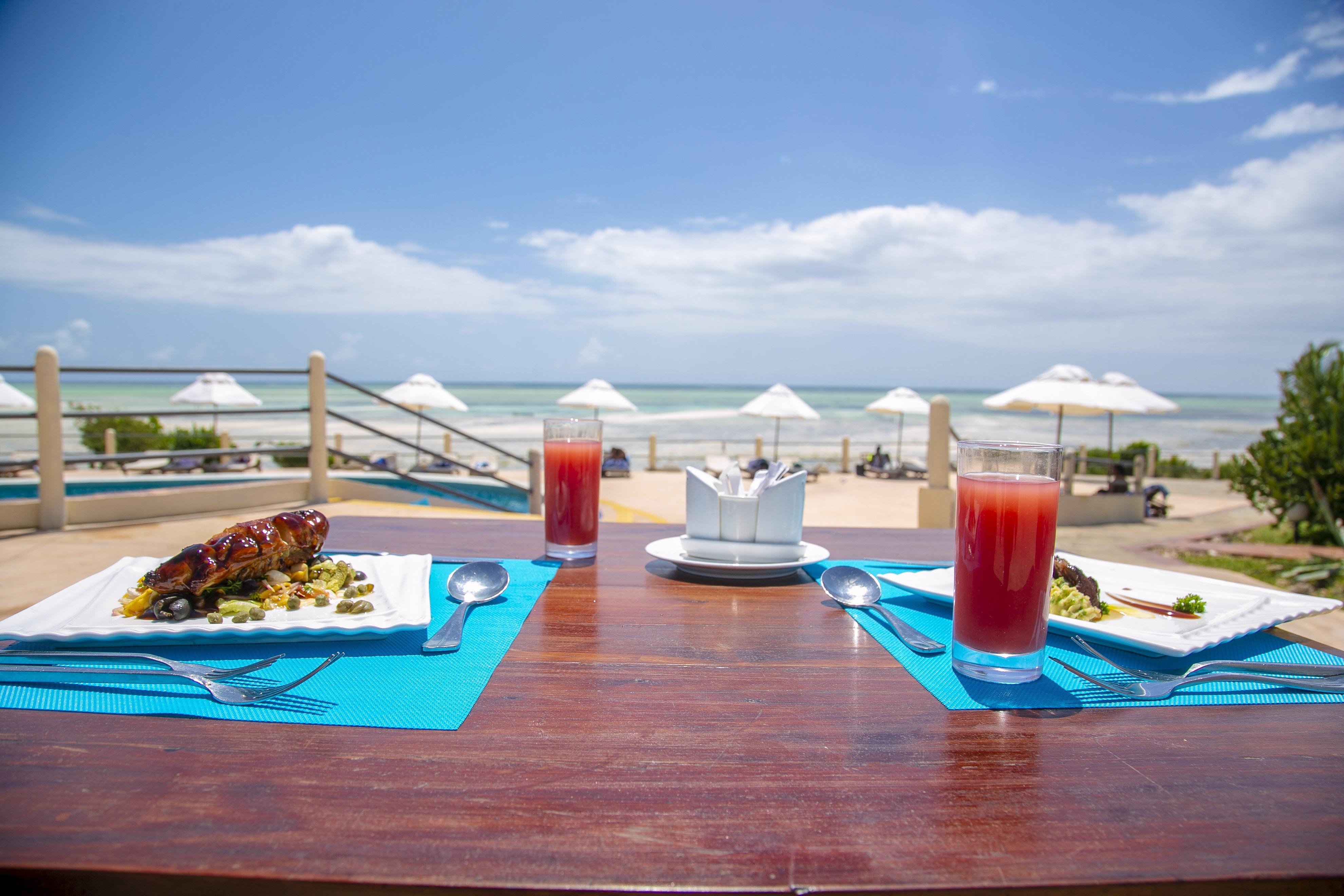 The One Hotel Watamu Exterior photo