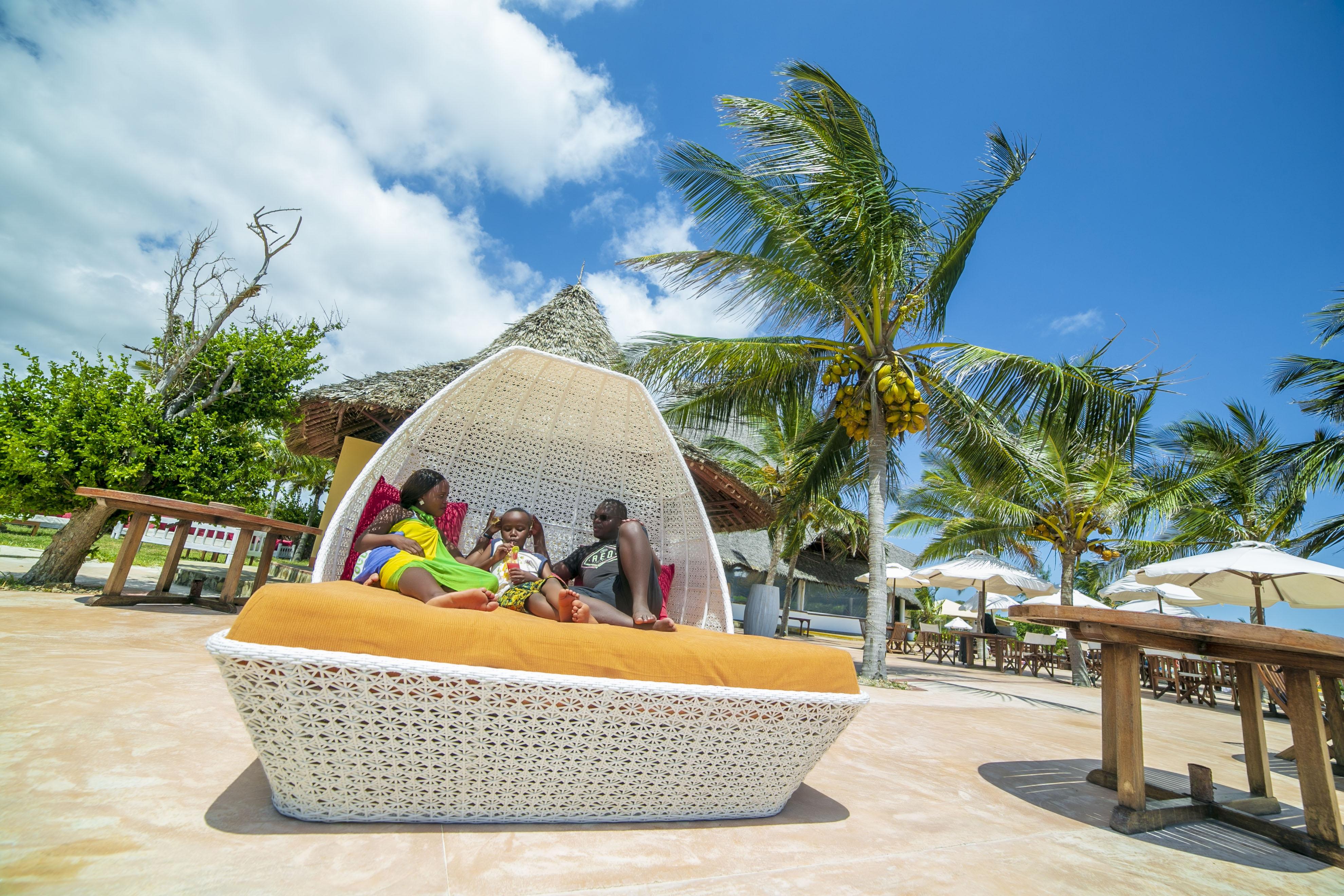 The One Hotel Watamu Exterior photo