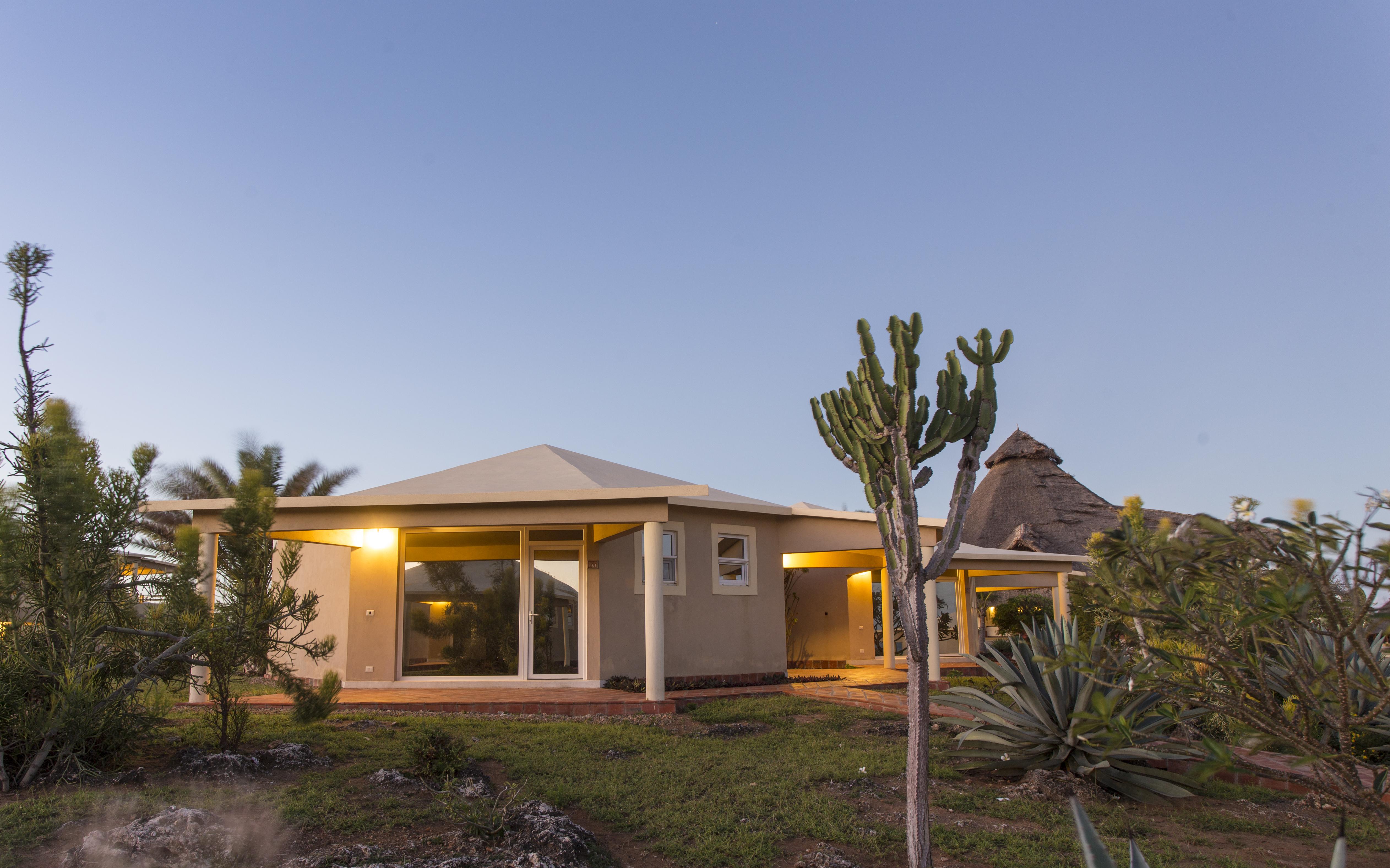 The One Hotel Watamu Exterior photo
