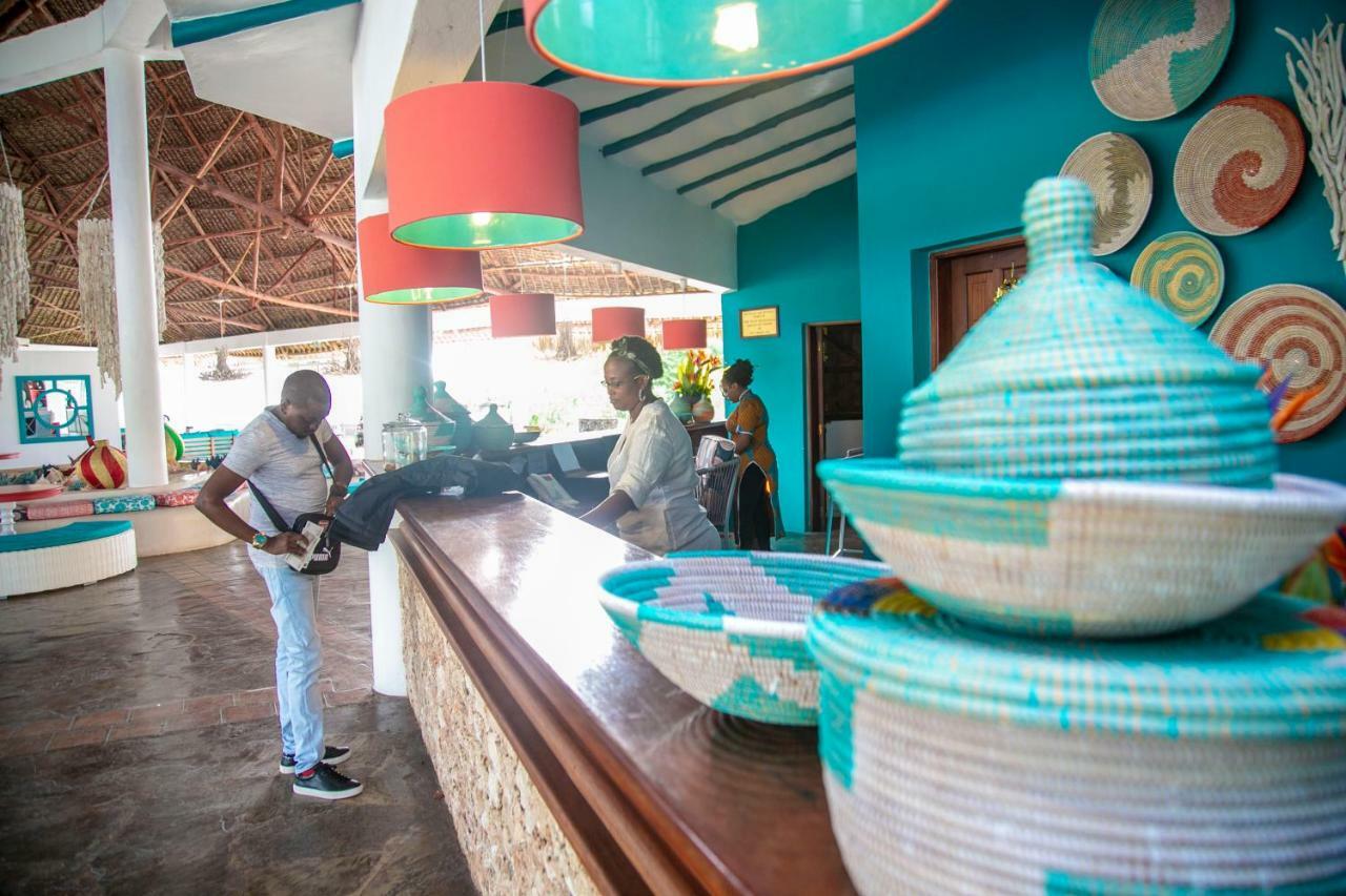 The One Hotel Watamu Exterior photo
