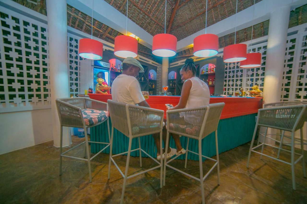 The One Hotel Watamu Exterior photo