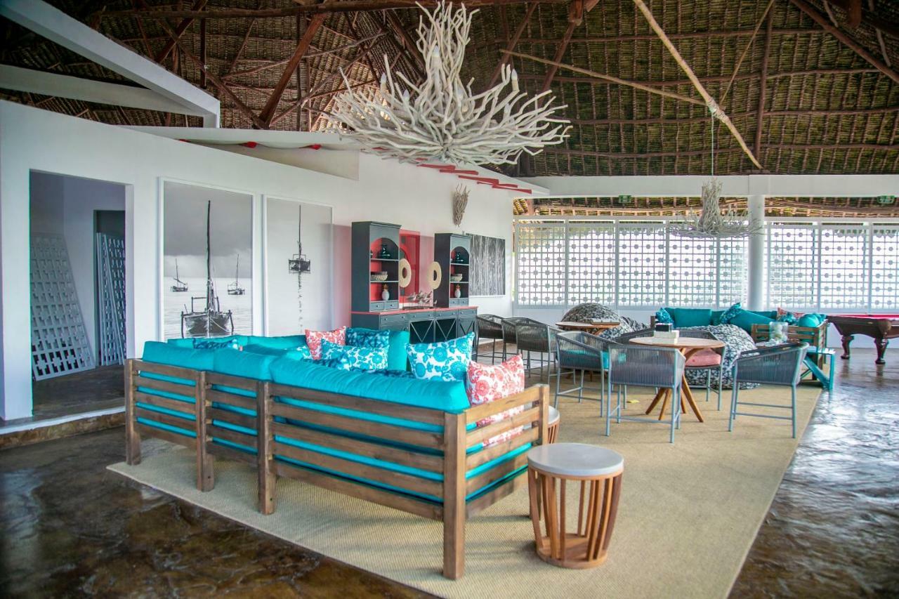 The One Hotel Watamu Exterior photo