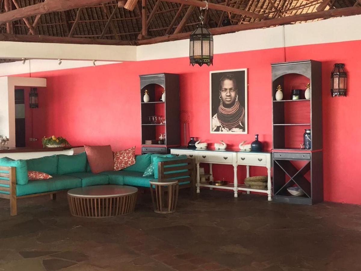 The One Hotel Watamu Exterior photo