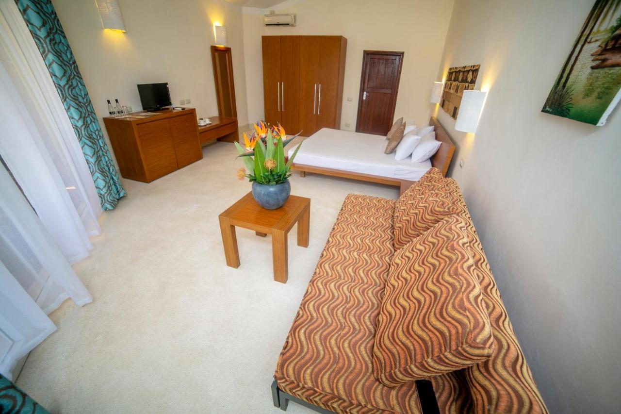 The One Hotel Watamu Exterior photo