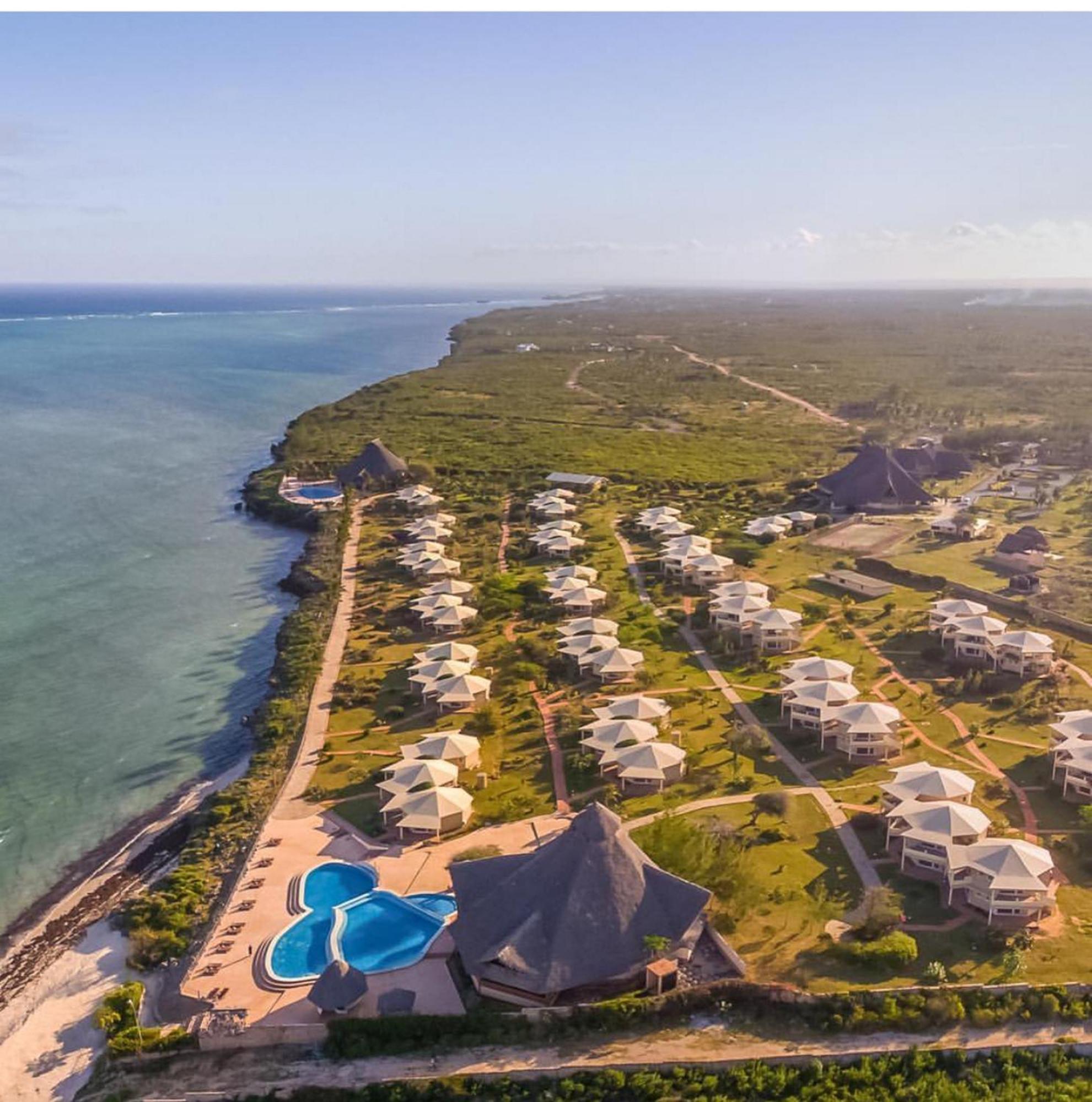 The One Hotel Watamu Exterior photo