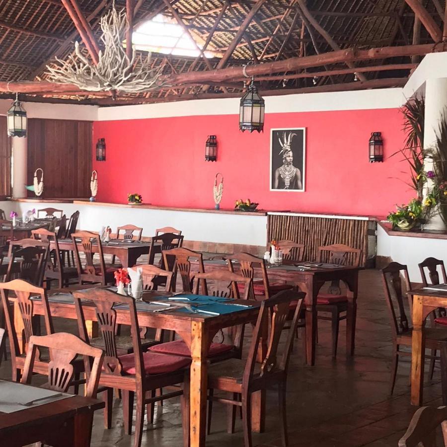 The One Hotel Watamu Exterior photo
